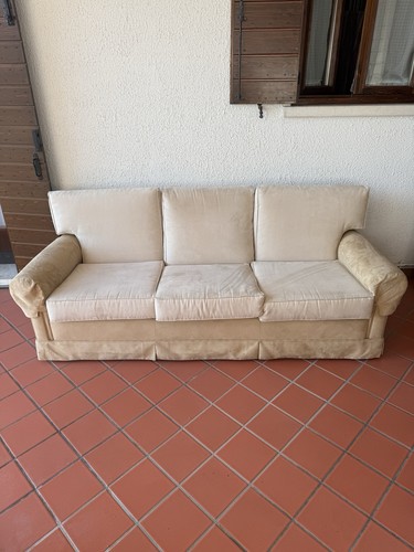 Divano posti tessuto - 3,
