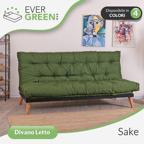 Divano letto posti sake - 3,