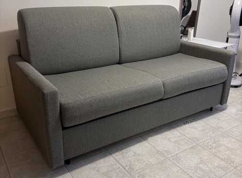 Divano letto moderno posti - moderno, 3