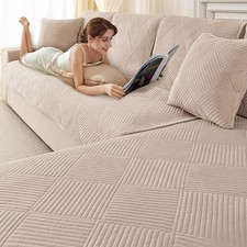 QHAIYYBF Copridivano 3 posti