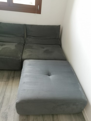 Divano posti tessuto - posti,