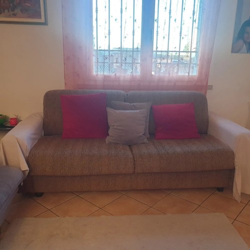 Divano letto posti - letto,