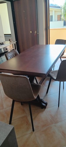 Tavolo sedie divano - e, 3