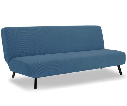 Denim blue 3posti copridivano - blue,
