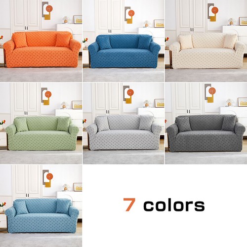 Copridivano elastico jacquard - copridivano,