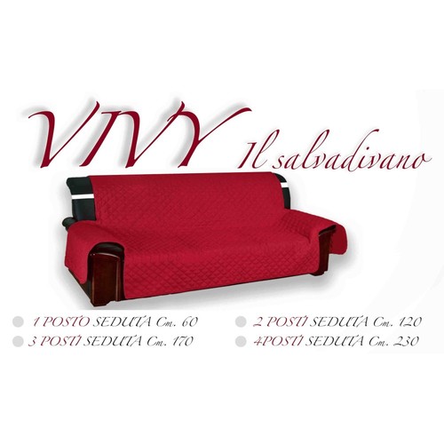 Copridivano trapuntato vivy - trapuntato,