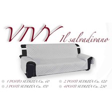 Copridivano Trapuntato Vivy