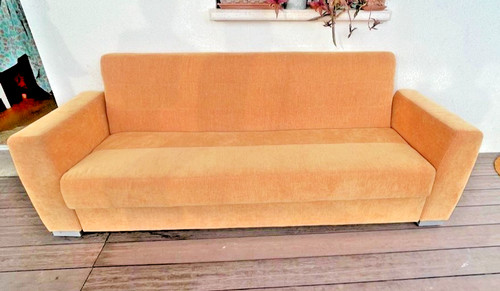 Divano letto posti - posti, con