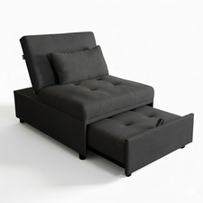 divano poltrona letto singolo