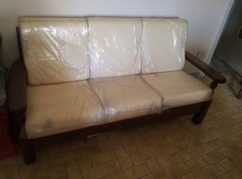 Divano posti beige con - 3,